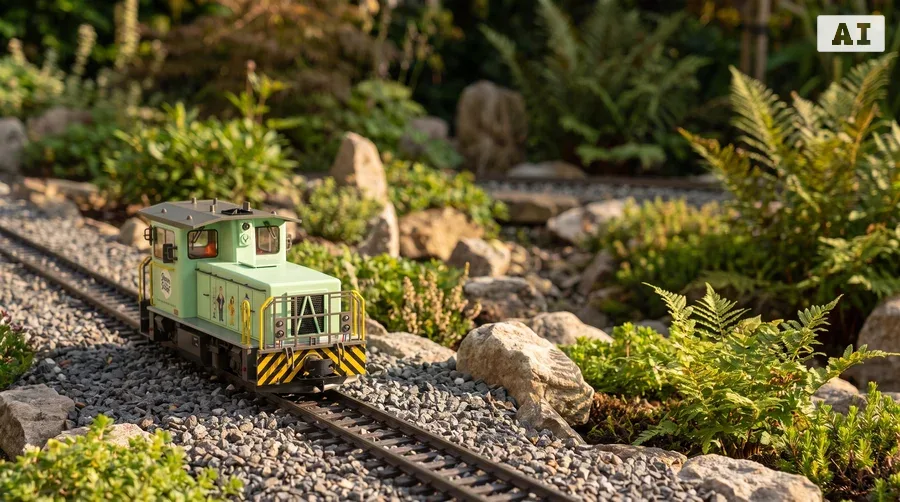 Diesellok Shaun das Schaf digital mit ZIMO-Sound Spur G Train Line 2050562 - Qualität aus Deutschland