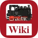 Tenderlok Kleine Dicke Dampflok LGB 20751