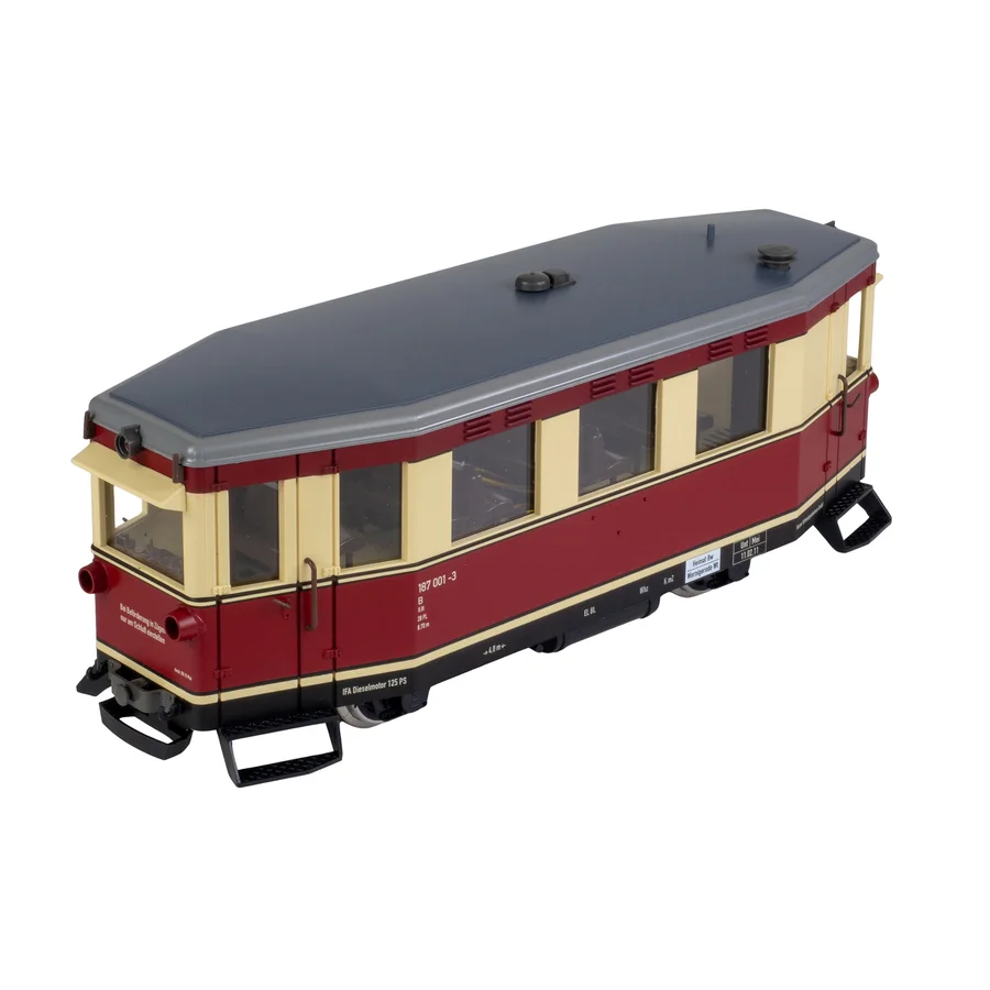 HSB Triebwagen T1 digital mit Zimo Decoder und Sound