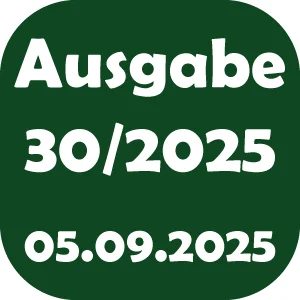 Newsletter 30/2025