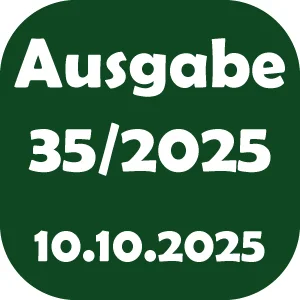 Newsletter 35/2025