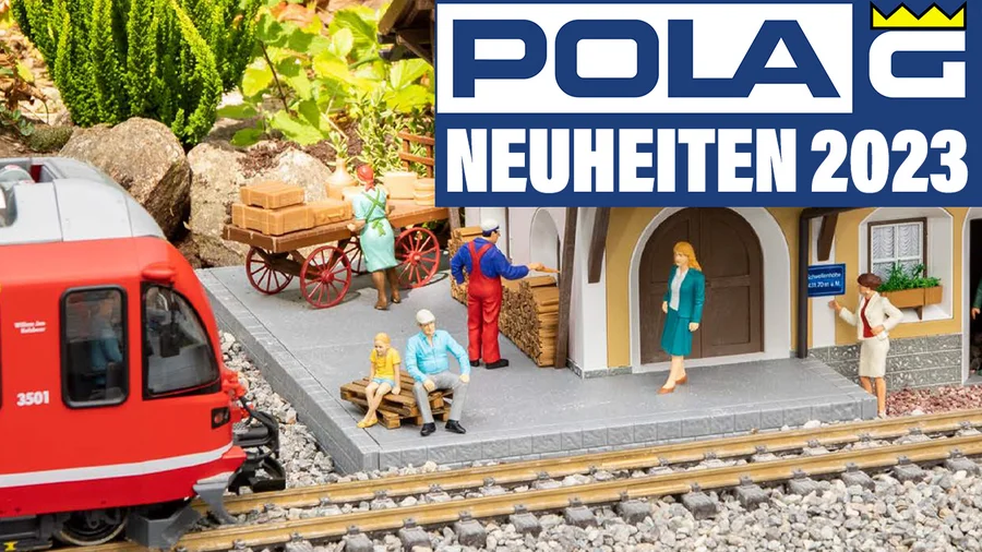 Pola Neuheiten 2023