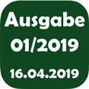 Newsletter 01/2019