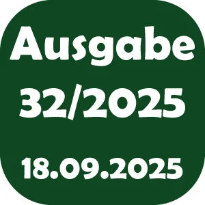 Newsletter 32/2025