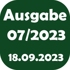 Newsletter 07/2023