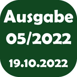 Newsletter 05/2022
