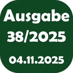 Newsletter 38/2025
