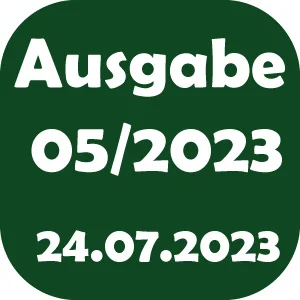 Newsletter 05/2023