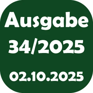 Newsletter 34/2025