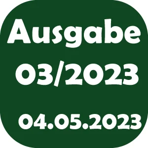 Newsletter 03/2023