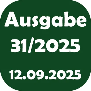 Newsletter 30/2025