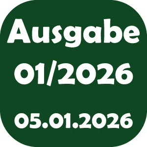 Newsletter 01/2026