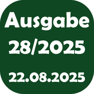Newsletter 28/2025