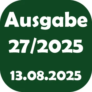 Newsletter 27/2025