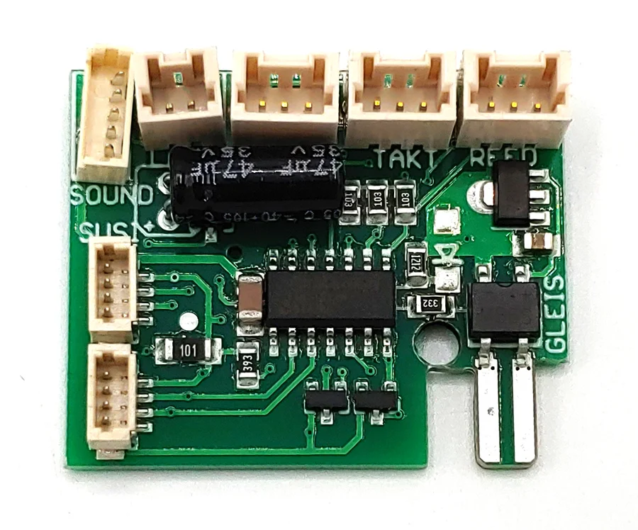 ML-Train 80600100 SUSI-Wandler analog/digital