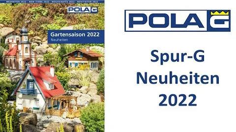 Pola Neuheiten 2022