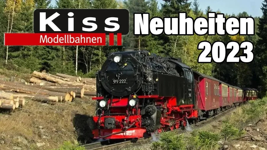 Kiss Neuheiten 2023