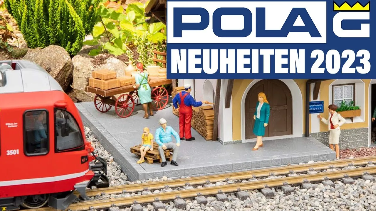 Pola Neuheiten 2023