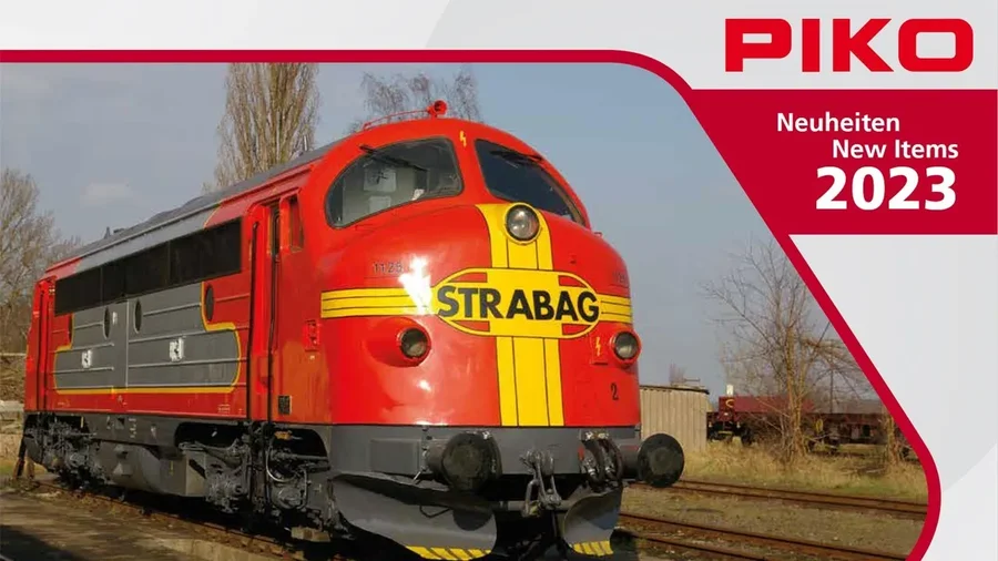 PIKO Neuheiten 2023