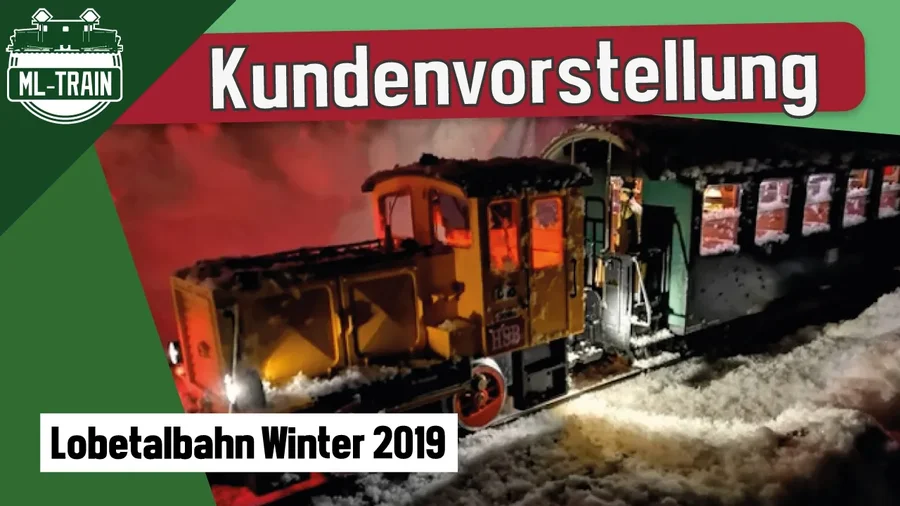 Funkgerät, Dienstkleidung & Stellwerk: Profi-Modellbahn im Schwarzwald