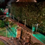 Lichtsignal Typ L 2-fach RhB für Spur G analog / digital mit Decoder ML-Train 83804606_auswahl18