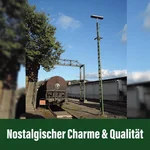 3x Gittermastleuchte DB, zweiflammig für Spur-G Modellbahnanlage ML-Train 83802155_auswahl8