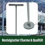 DB Bahnsteigleuchte, zweiflammig für Spur-G Modellbahnanlage ML-Train_auswahl3