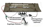 Radsatz für Piko 35 mm kugelgelagert stromführend Edelstahl ML-Train_auswahl2