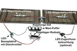 Radsatz für Piko 35 mm kugelgelagert stromführend Edelstahl ML-Train_auswahl3