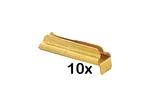 Metallschienenverbinder 10 St LGB 10001