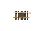 Trenngleis 2x unterbrochen LGB 10152