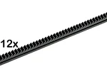 Zahnstangen 300mm (12 St) LGB 10210