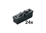 Zahnstangenhalter (24 Stück) LGB 10220