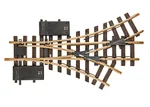 Dreiwegweiche 30° R1 LGB 12360