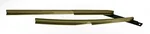 Weichenzungen II DWW Gleise LGB 12360-E022