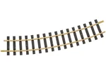 Gleis gebogen 22,5° R3 LGB 16000