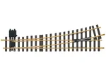 Handweiche links R5 LGB 18150