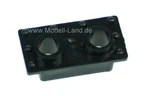 Anschlußplatte Dampfleitung Dampflok Stainz LGB 20100-E075