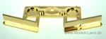 Schneeräumer hinten gold Dampflok Stainz LGB 2010-E160