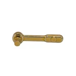 Handstellhebel Gold Metall US Dampflok Mogul LGB 20180-E045