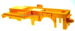Fahrwerk gelb Dampflok Stainz LGB 2021-E254