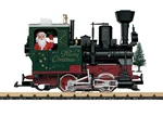 Dampflok Stainz Weihnachten LGB 20215