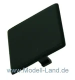 Dachlüfter schwarz Dampflok UP LGB 20230-E026