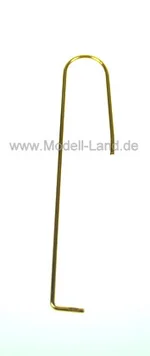 Griffstange Tender Dampflok UP LGB 20230-E079