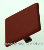 Dachlüfter rot Dampflok UP LGB 70427-E026