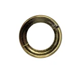 Schutzteil für Rauchgenarator gold Dampflok Froney LGB 20252-E014