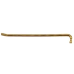 Griffstange Kessel links m gold Dampflok Froney LGB 20252-E026