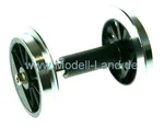 Rad mit Lager Dampflok Heidi LGB 20271-M012