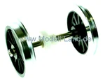 Rad mit Einstich Dampflok Heidi LGB 20271-M013