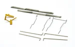 Bleche Federn + Drähte Mogul 20280-M023
